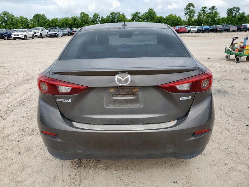 2015 MAZDA 3 GRAND TO JM1BM1W3XF1262129