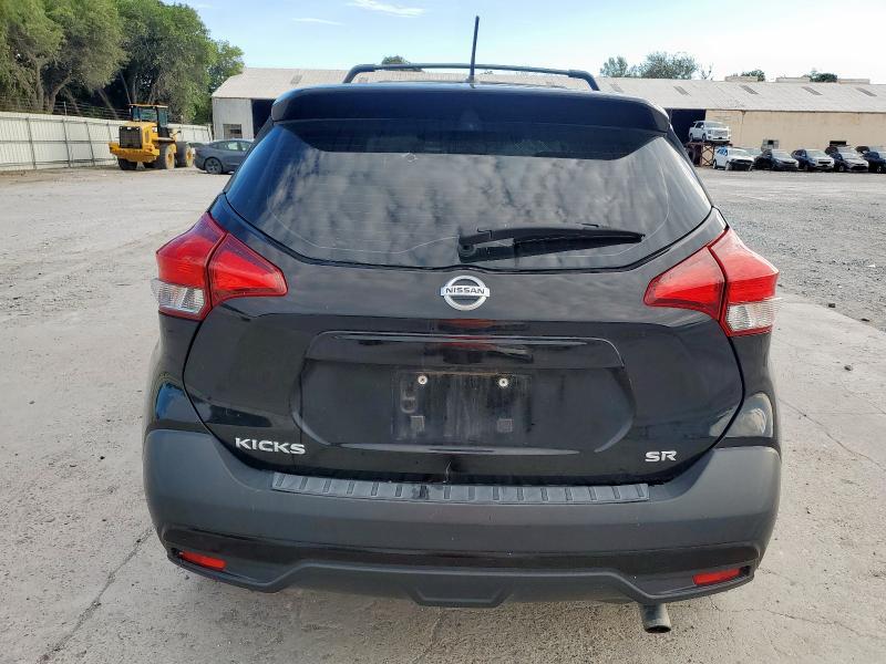 2018 NISSAN KICKS S 3N1CP5CU4JL502182
