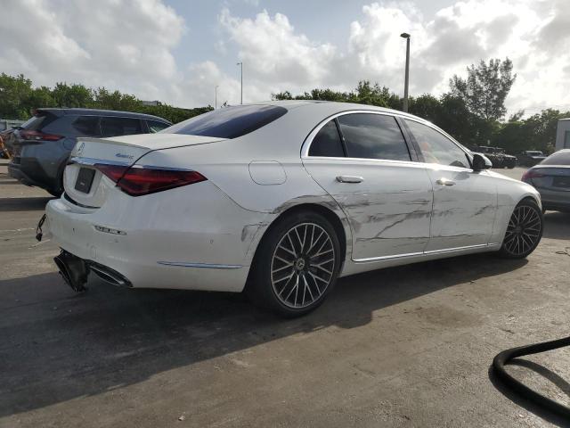 2023 MERCEDES-BENZ S 580 4MAT W1K6G7GB6PA167754