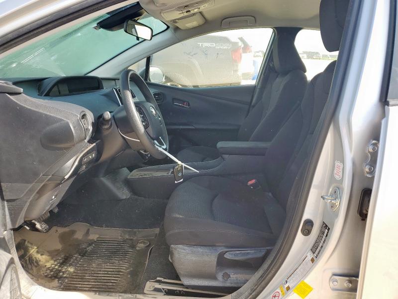 2022 TOYOTA PRIUS NIGHT SHADE JTDKAMFU3N3187585