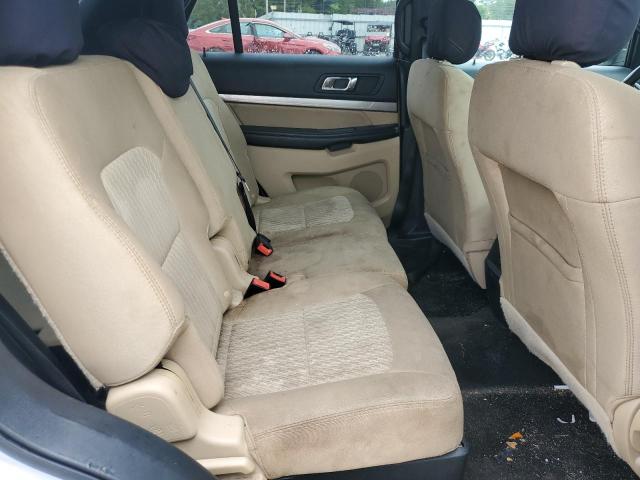 2017 FORD EXPLORER - 1FM5K8B81HGD44694