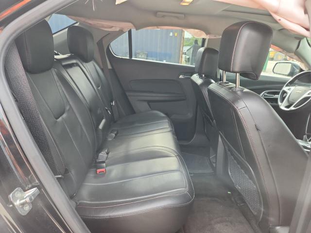 2011 CHEVROLET EQUINOX LT - 2CNALPEC0B6465715