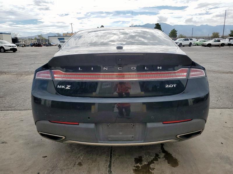 2019 LINCOLN MKZ 3LN6L5A99KR604446