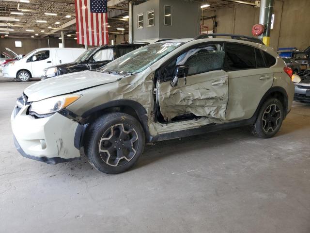 SUBARU XV CROSSTR