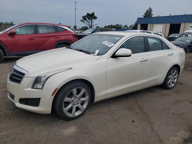 CADILLAC ATS