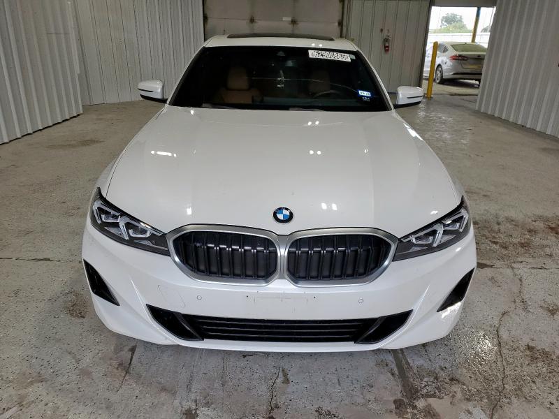 2023 BMW 330I 3MW69FF09P8D66482