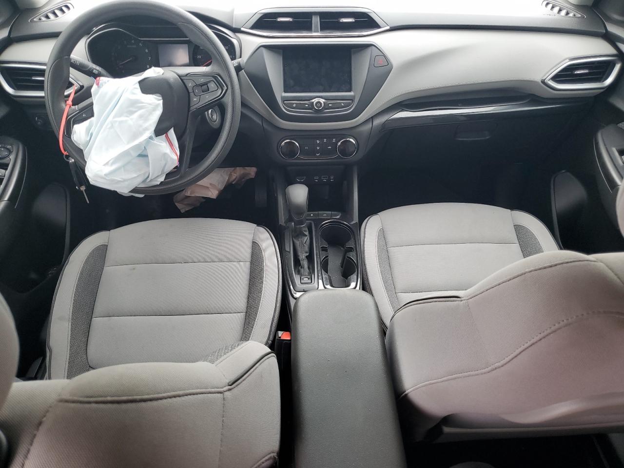 CHEVROLET TRAILBLAZER LS