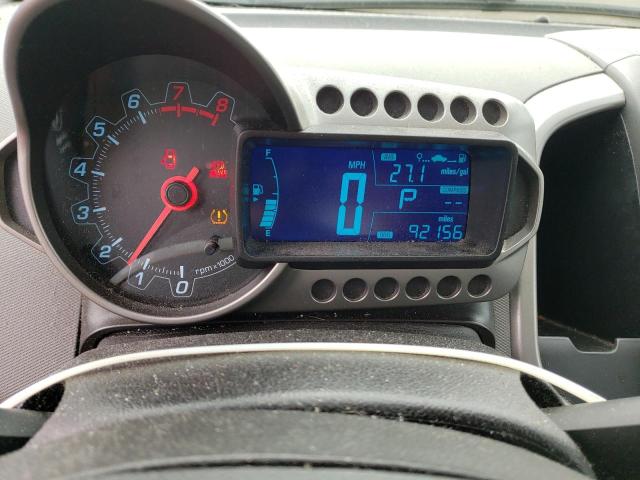 2015 CHEVROLET SONIC LT 1G1JC5SB9F4201459