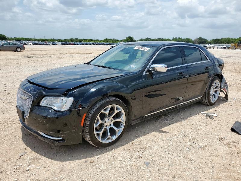 2018 CHRYSLER 300 TOURING 2C3CCAAG8JH279138