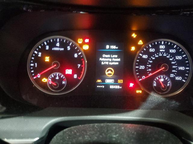 2021 KIA K5 LXS 5XXG14J22MG053015