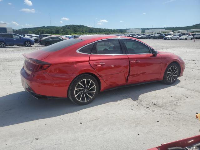 2020 HYUNDAI SONATA SEL 5NPEJ4J29LH038490
