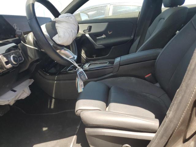 2025 MERCEDES-BENZ CLA 250 - W1K5J4GB1SN527333