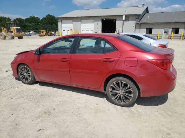 Vin: 5yfburhe0hp689119, lot: 63115365, toyota corolla l 20172
