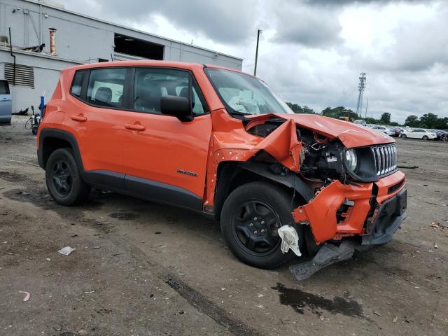 2019 JEEP RENEGADE S ZACNJBAB9KPK22058