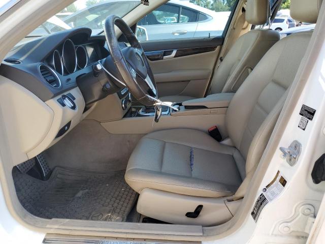 2014 MERCEDES-BENZ C 250 - WDDGF4HB9EA955090