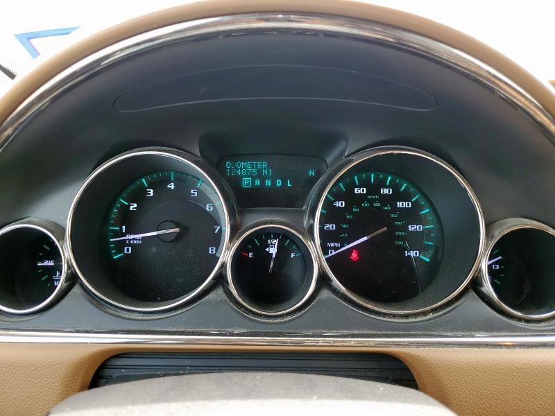 2016 BUICK ENCLAVE 5GAKRCKDXGJ268365