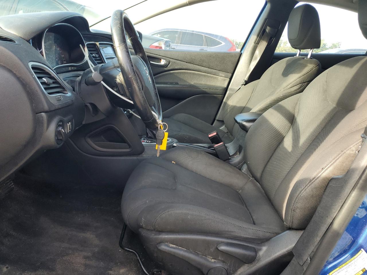 Dodge Dart sxt 2013