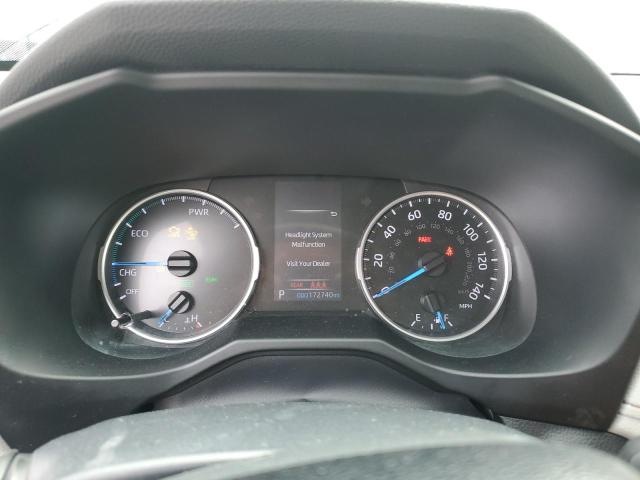 2020 TOYOTA RAV4 XLE - 2T3RWRFV8LW077227