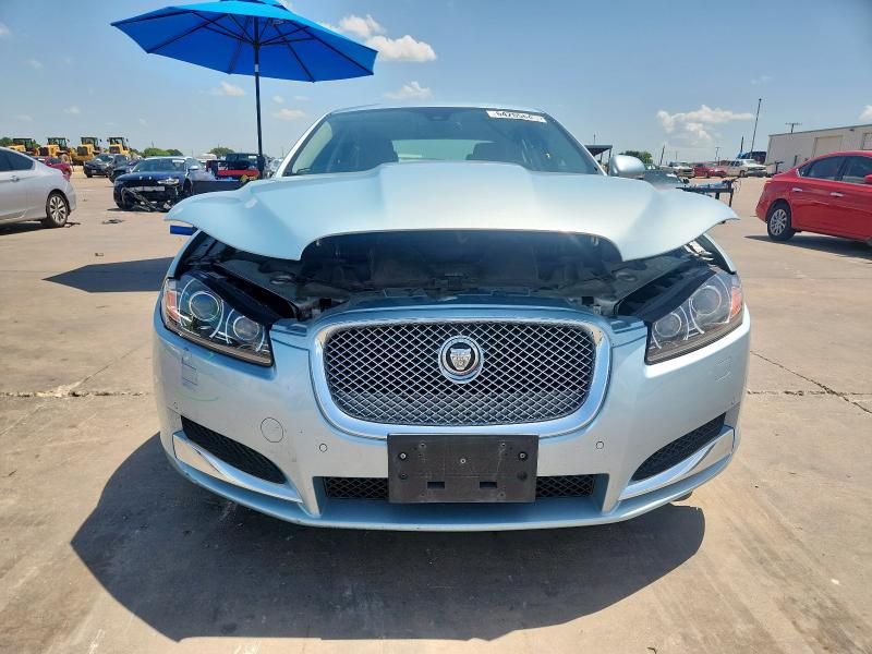 2012 JAGUAR XF - SAJWA0FB4CLS28796