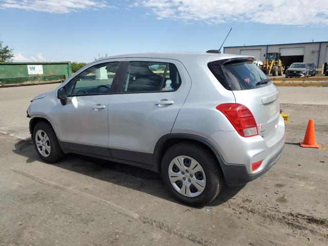 2017 CHEVROLET TRAX LS 3GNCJKSB5HL218204