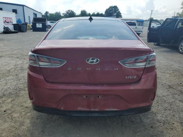 2018 HYUNDAI SONATA HYB KMHE34L33JA086907