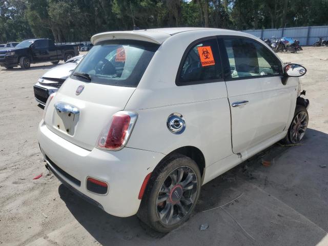 2015 FIAT 500 SPORT 3C3CFFBRXFT609882