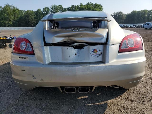 2006 CHRYSLER CROSSFIRE #3301749363