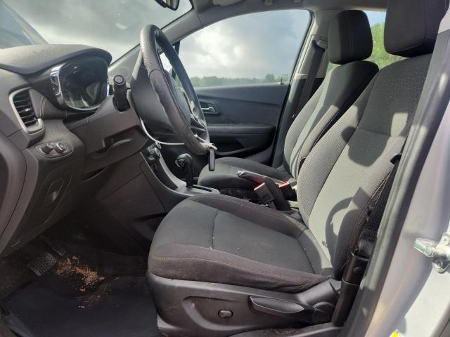 2018 CHEVROLET TRAX LS 3GNCJKSB1JL411438