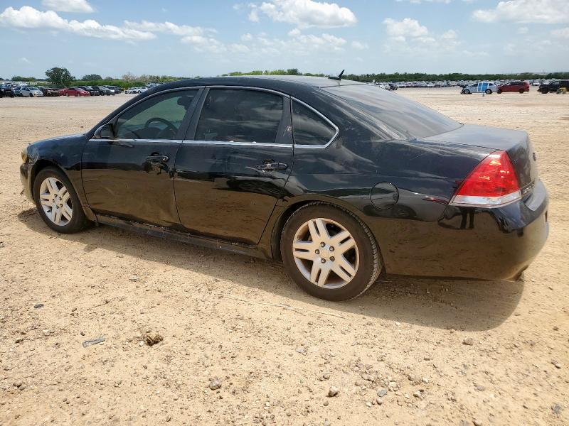 2016 CHEVROLET IMPALA LIM 2G1WB5E38G1102335