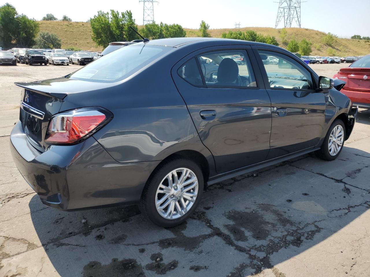 MITSUBISHI MIRAGE G4 SE