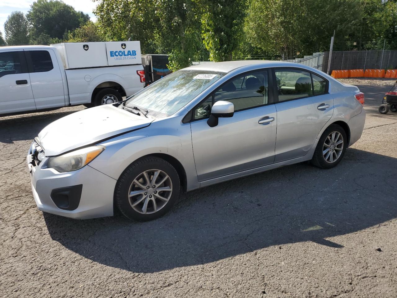 SUBARU IMPREZA PREMIUM