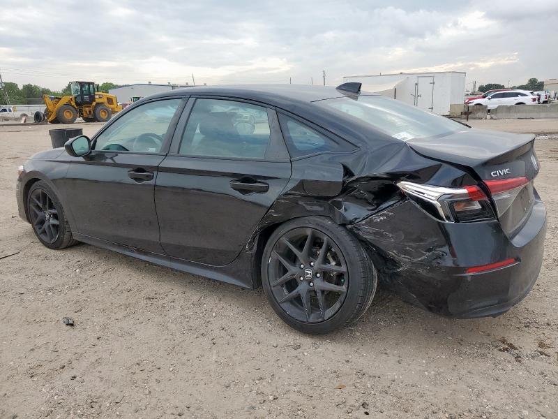 2022 HONDA CIVIC SPOR - 2HGFE2F53NH552462