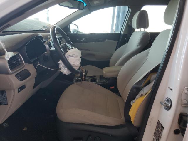 2016 KIA SORENTO LX - 5XYPG4A36GG069919
