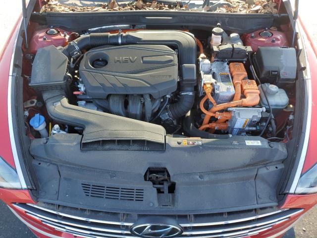 2020 HYUNDAI SONATA HYB KMHL24JJ5LA015982