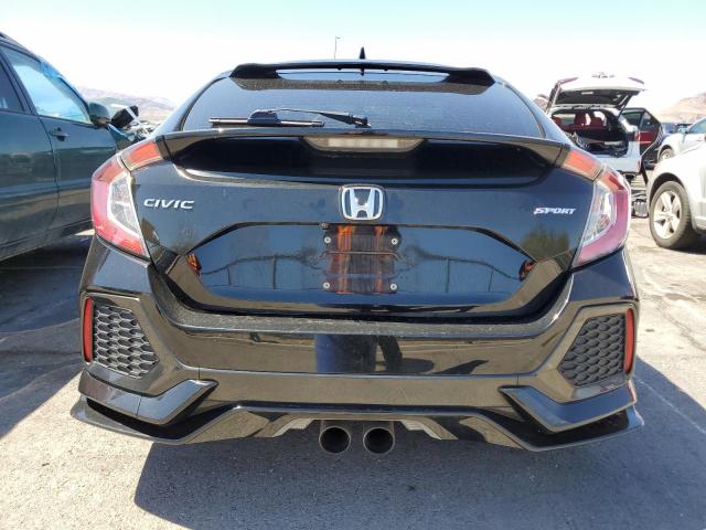 2017 HONDA CIVIC SPOR - SHHFK7G4XHU213054
