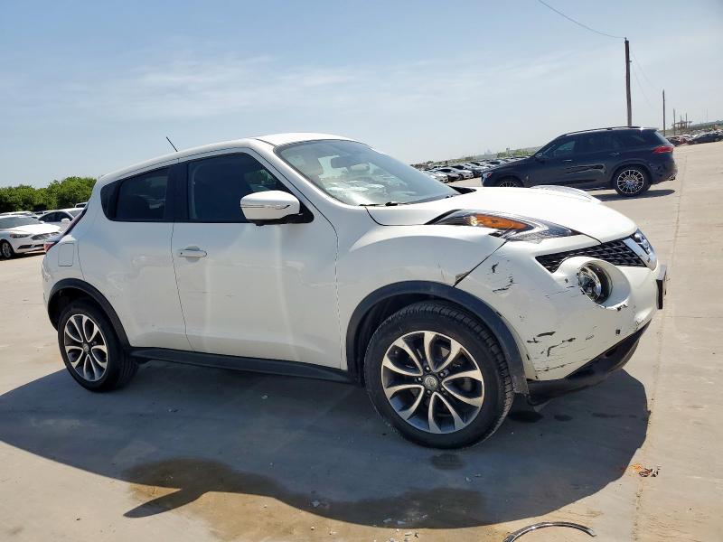 2017 NISSAN JUKE S - JN8AF5MR9HT703460