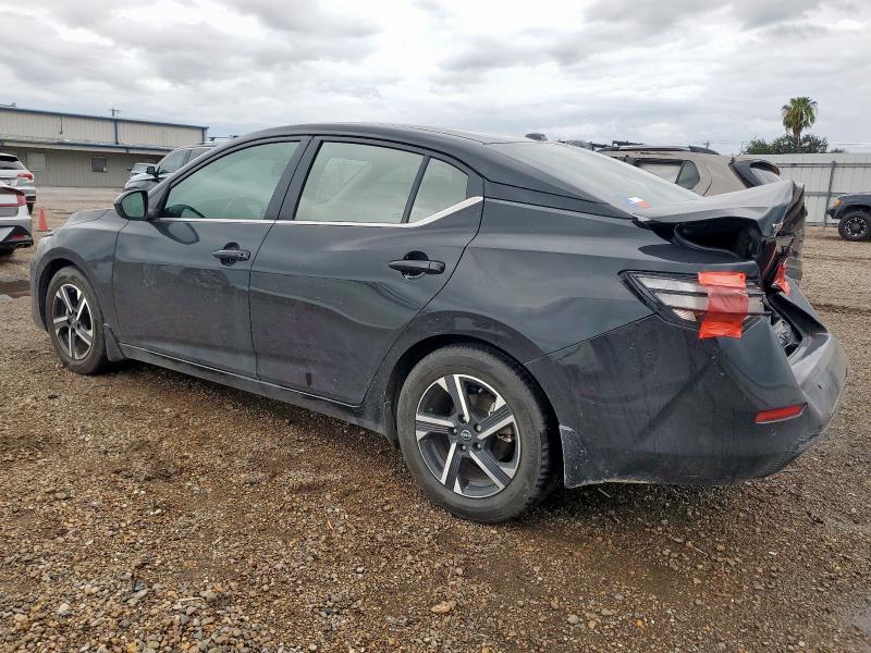 2024 NISSAN SENTRA SV 3N1AB8CVXRY308707