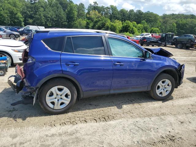 2015 TOYOTA RAV4 LE - 2T3BFREV5FW404125