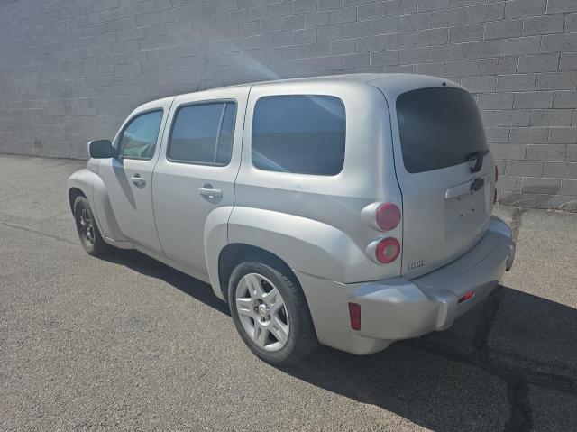 CHEVROLET HHR LT 2008 silver 4dr spor gas 3GNDA23D18S563241 photo #4