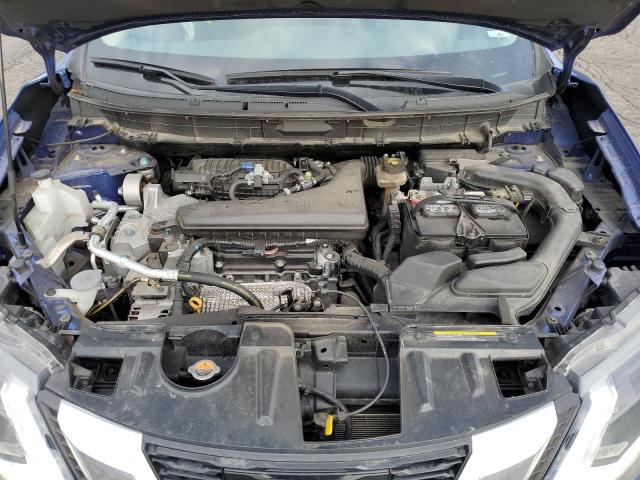 2017 NISSAN ROGUE S - KNMAT2MV7HP588141