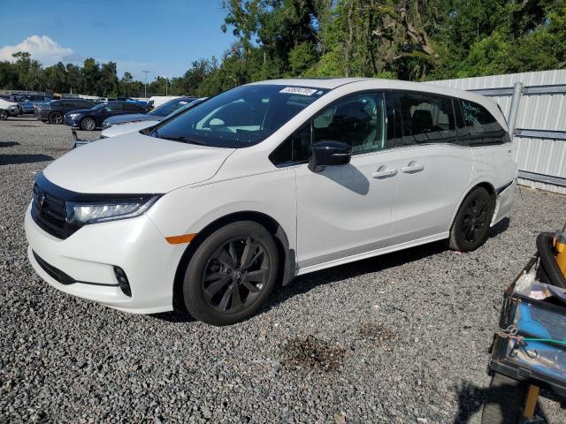 2024 HONDA ODYSSEY SP 5FNRL6H72RB020297