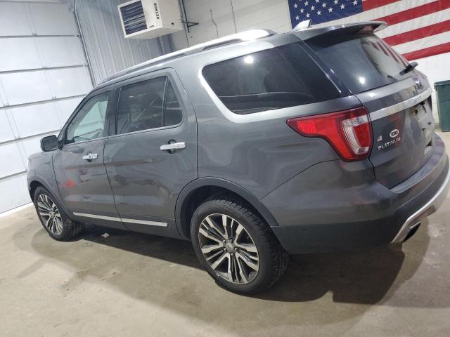 Vin: 1fm5k8ht8hgd46390, lot: 63304525, ford explorer platinum 20172