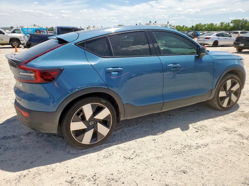 2023 VOLVO C40 RECHAR - YV4ED3GM5P2031888