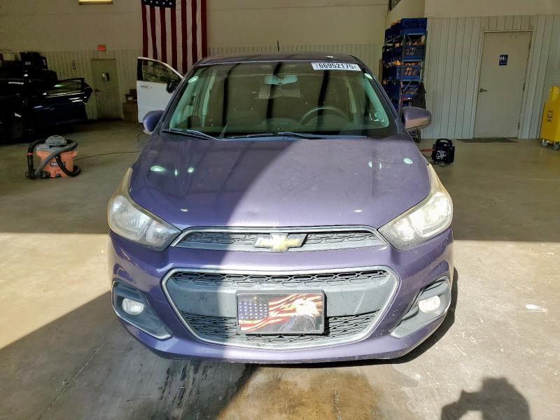 2017 CHEVROLET SPARK 1LT KL8CD6SA8HC808271