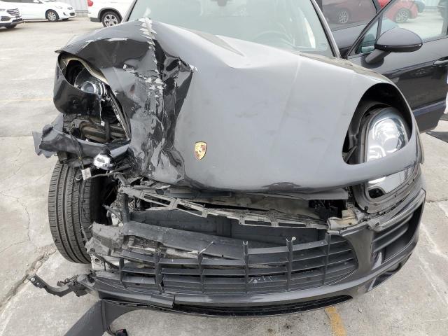 2017 PORSCHE MACAN WP1AA2A53HLB03543