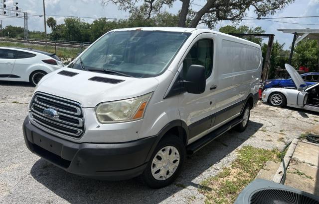 FORD TRANSIT T- 2015 white cargo va gas 1FTNR1ZM6FKA47229 photo #3