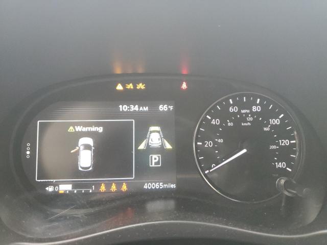 2021 NISSAN KICKS SR 3N1CP5DV3ML561123