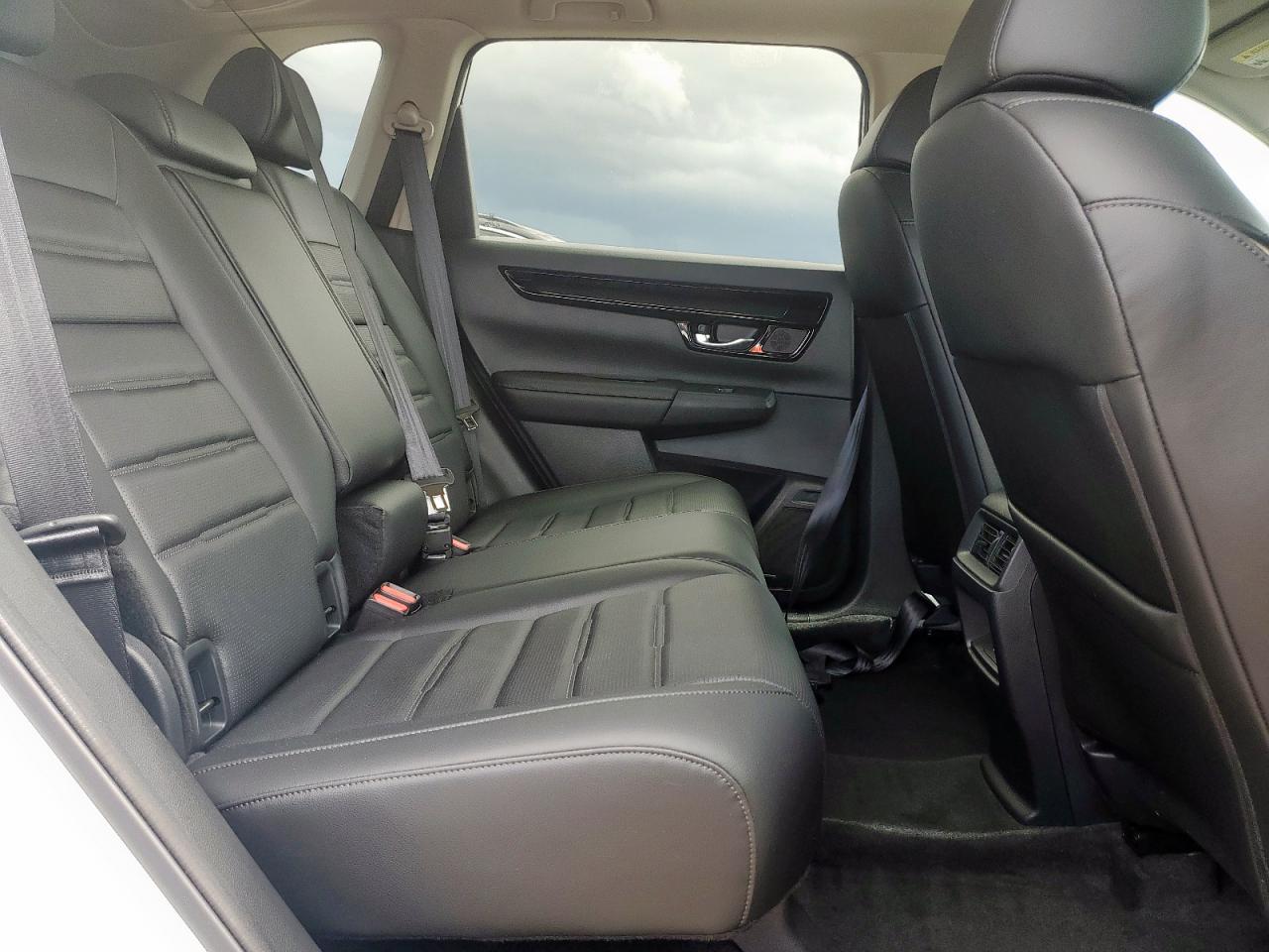 Honda Cr-v exl 2025