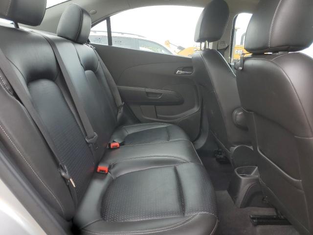 2018 CHEVROLET SONIC PREM 1G1JF5SB1J4104885