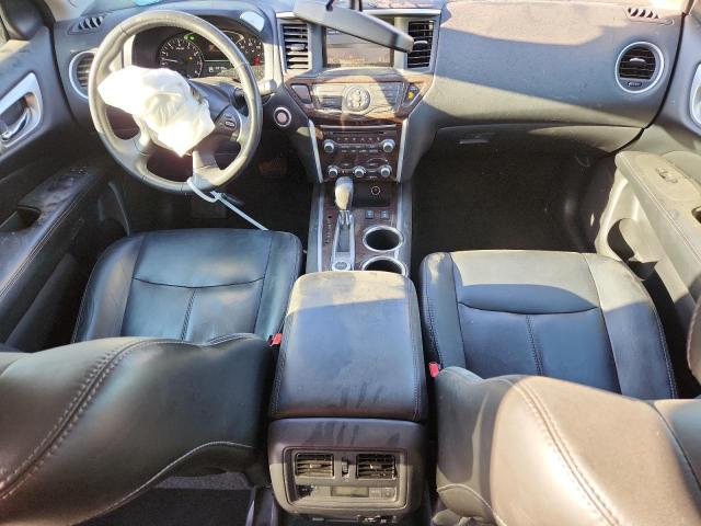 2014 NISSAN PATHFINDER - 5N1AR2MM6EC651749